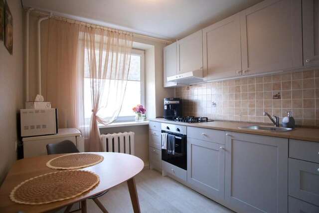 Апартаменты Aura Apartament Клайпеда-12